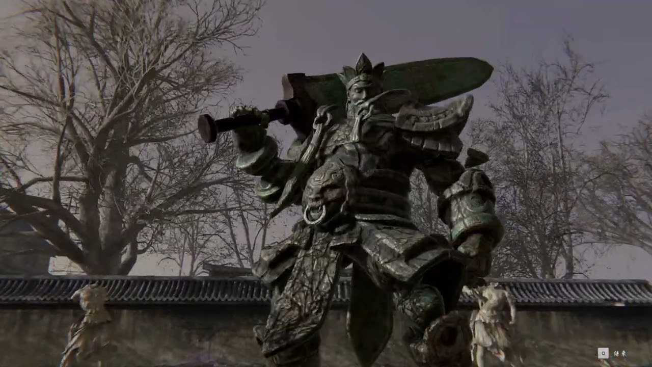 Bloody Spell: All Bosses with Cutscenes and Ending