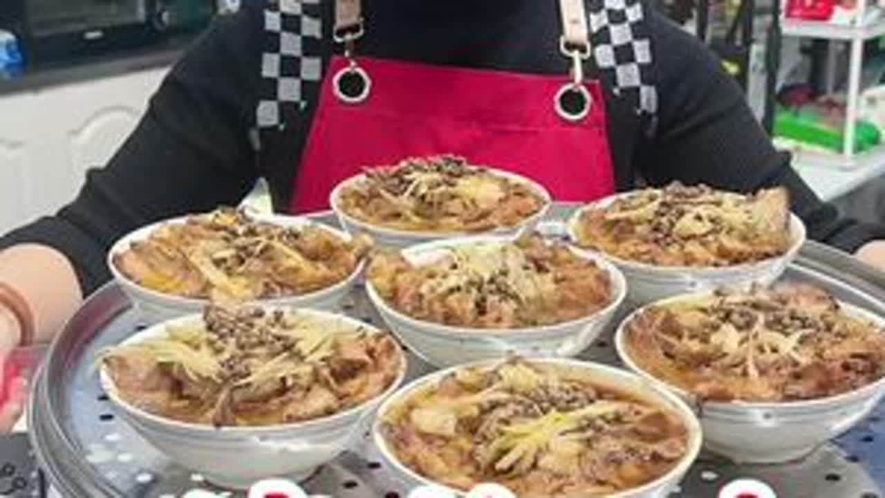 年夜饭之大菜系列。