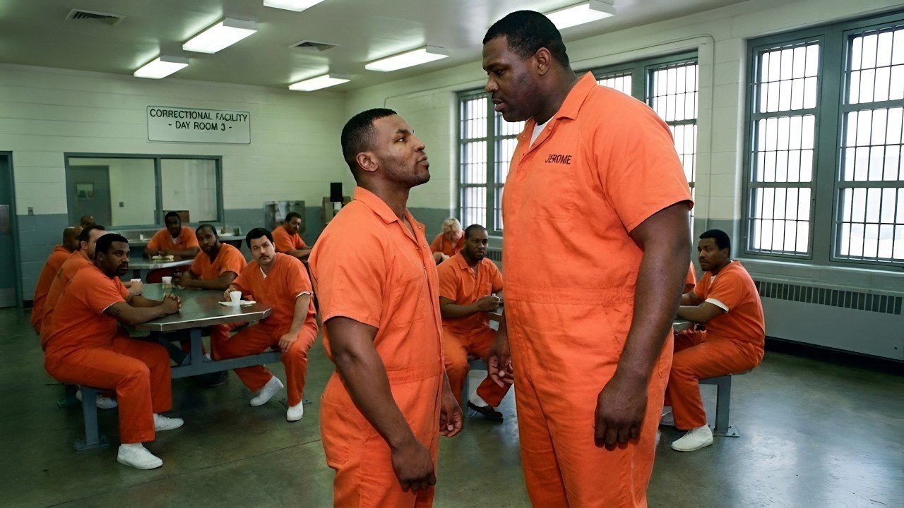 Mike Tyson in Prison When 400-POUND Lifer Said 'You're Mine Now' — What He Did Next Became Legend..