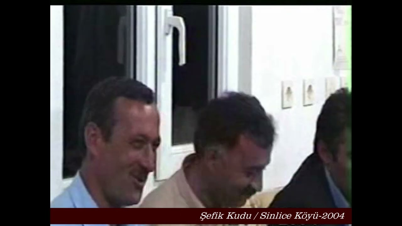 Sinlice K&ouml;y&uuml;- Şefik Kudu-2004