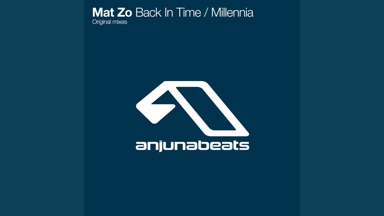 Back In Time (Original Mix)