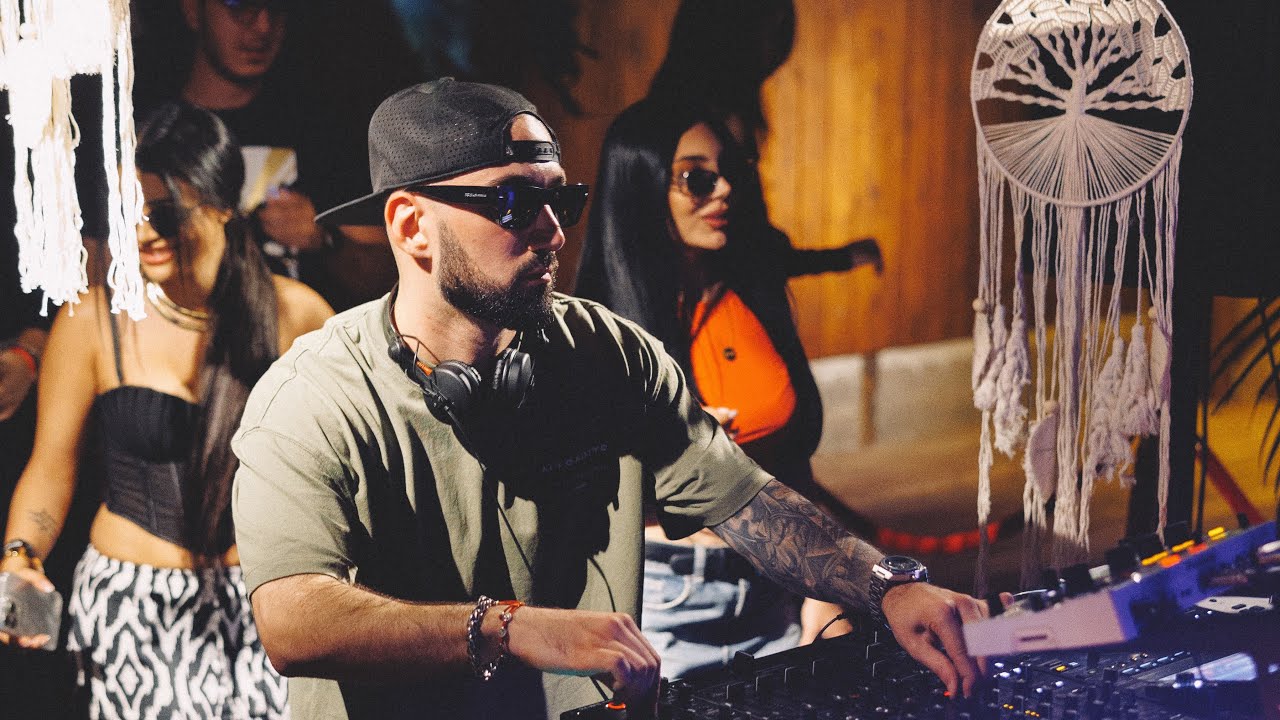Dairo Live Set For Alterego Community