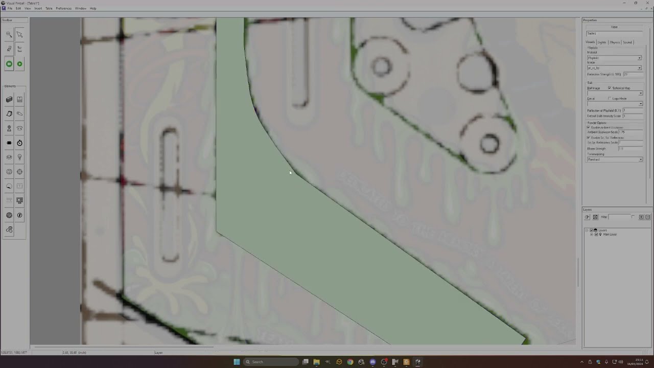 How To VPX - 4: Making VPX Walls