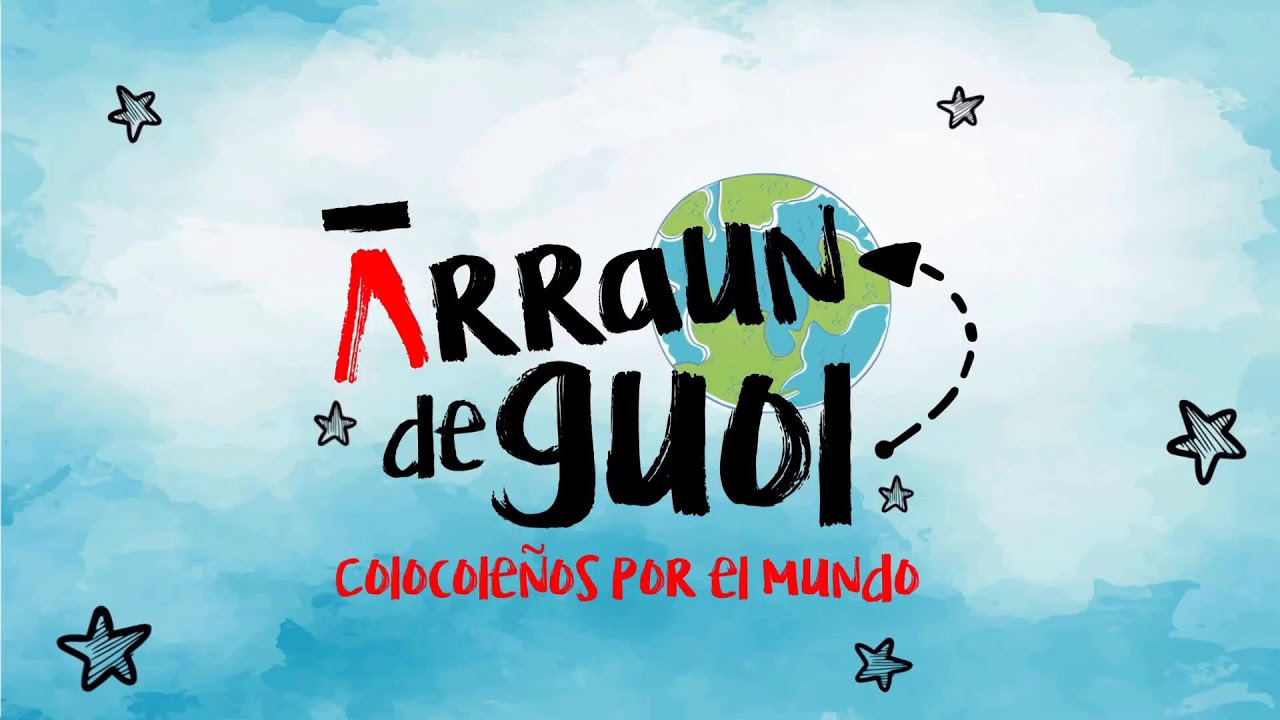 COLOCOLINOS POR EL MUNDO Mónica, Toulouse