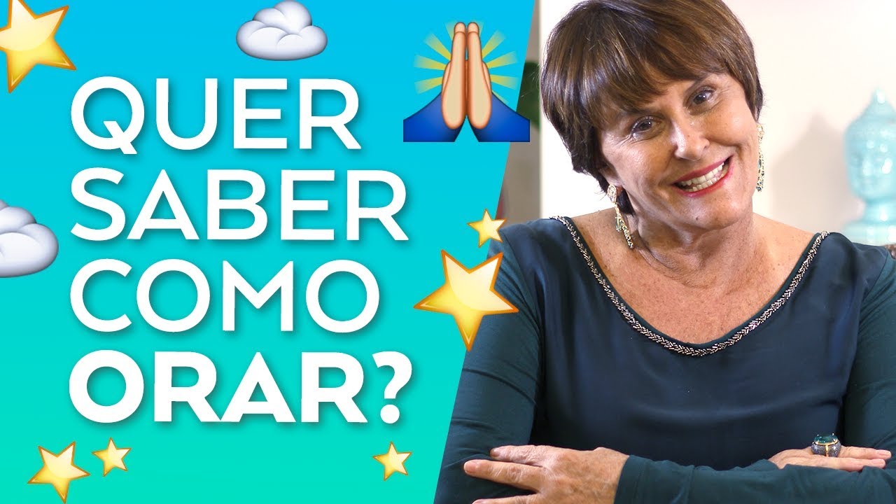 Como devemos ORAR contra ALMA DAS TREVAS, por Márcia Fernandes