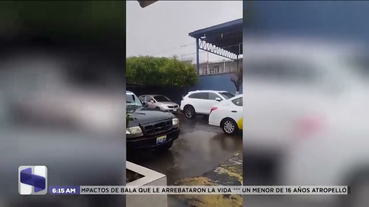 Lluvias en Jalisco durante marzo