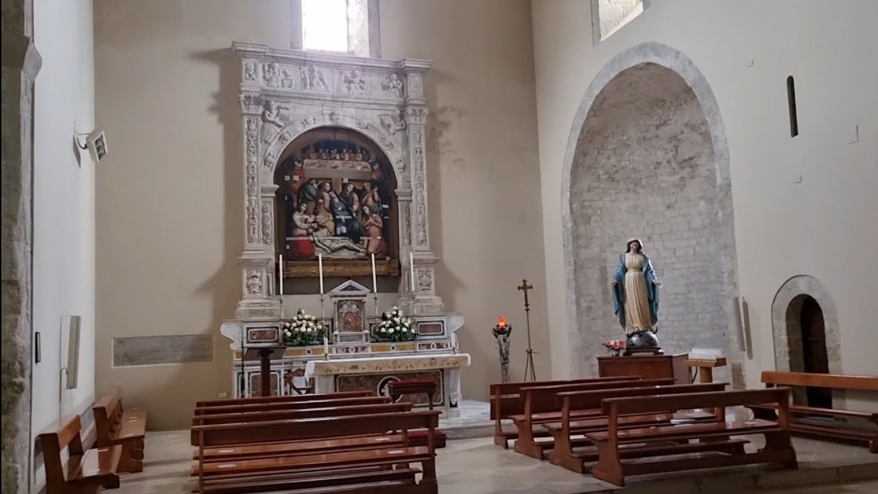 The Cathedral of Acerenza / Potenza - Italy