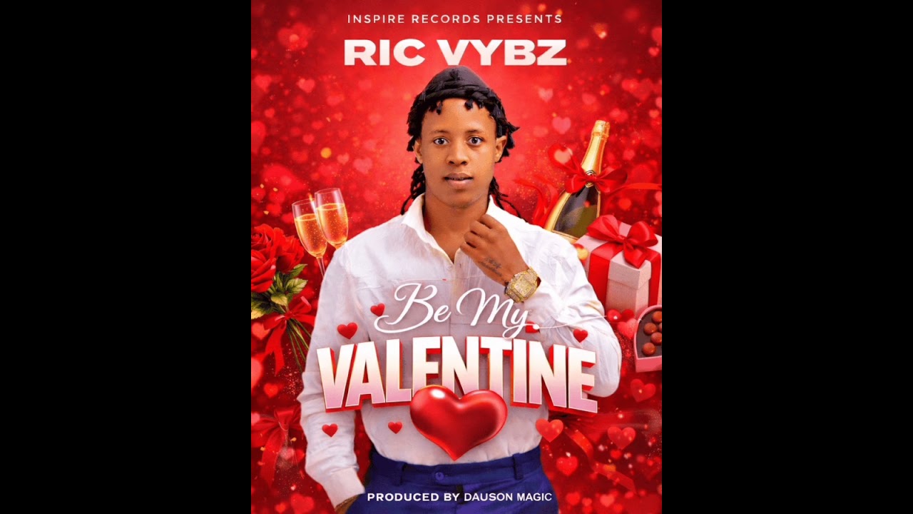 Be My Valentine by Ric Vybz_Music