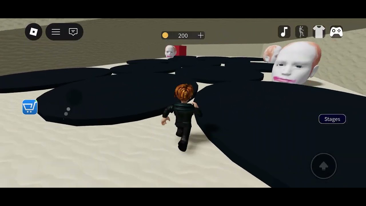 Escape head episode two 