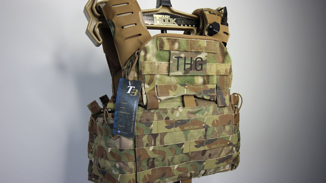 T3 Gear - Tomahawk 2 Plate Carrier