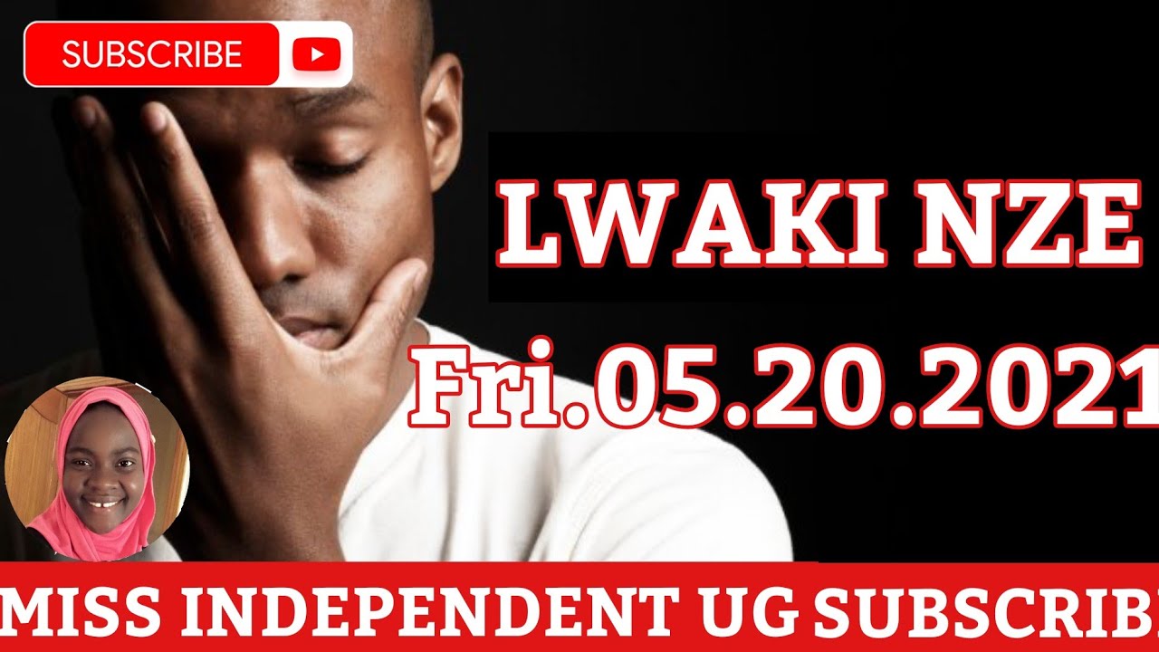 LWAKI NZE NE MWAMI MAWEJJE PAUL; NAKWANA OMUSAMBWA NAYE KATI NDI MU KUTYA PART 2