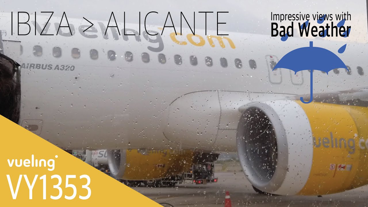 Vueling Ibiza 2 Alicante VY1353
