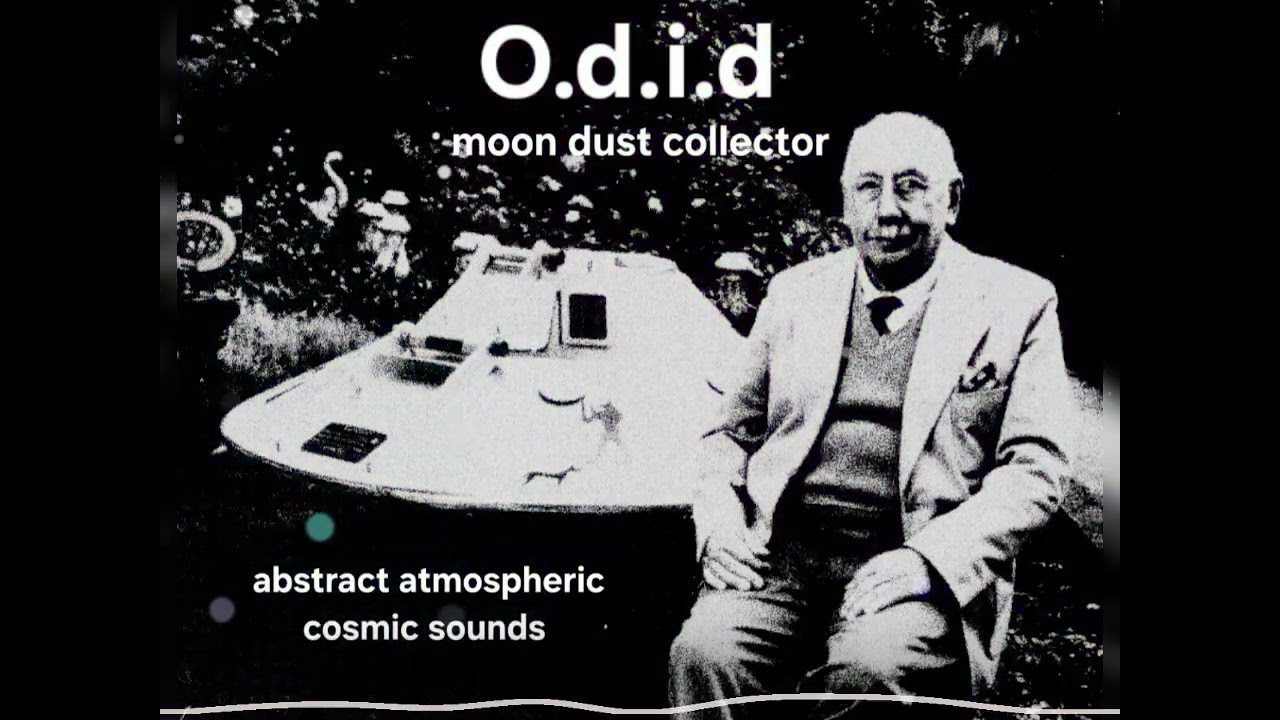 Moon dust collector 