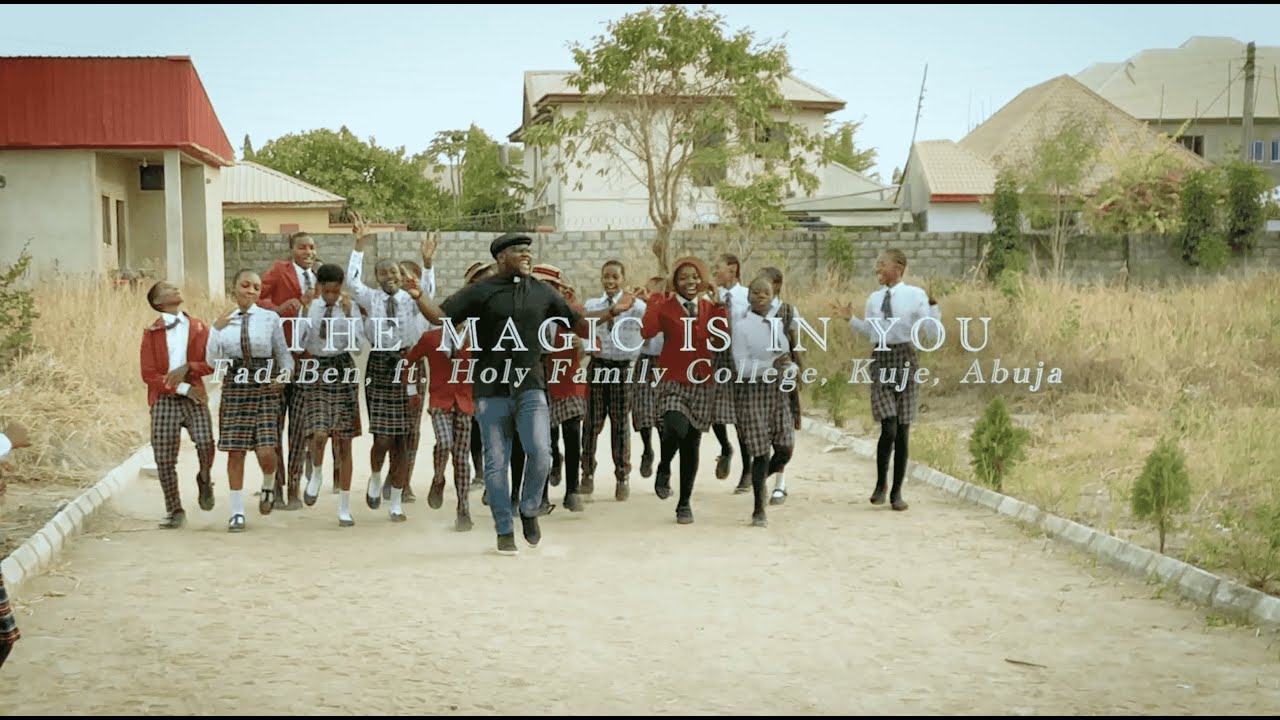 The Magic is in you - Viral Video