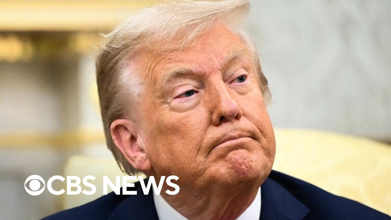 Washington, D.C., sues Trump administration over National Guard deployment