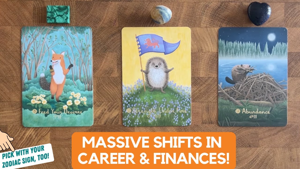 Upcoming Massive Shifts in Your Career and Finances! | Timeless Reading