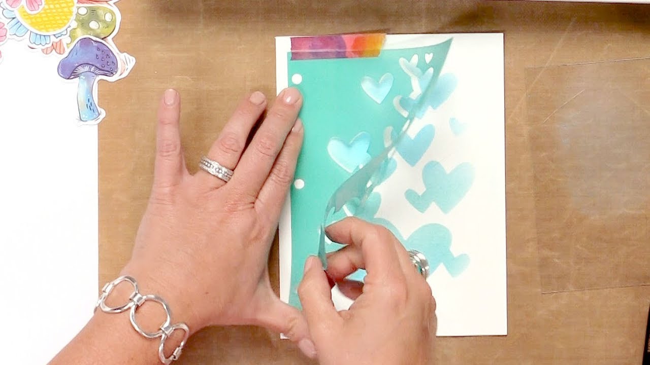 More Tips and Techniques for Using Art Crayons with Vicki Boutin