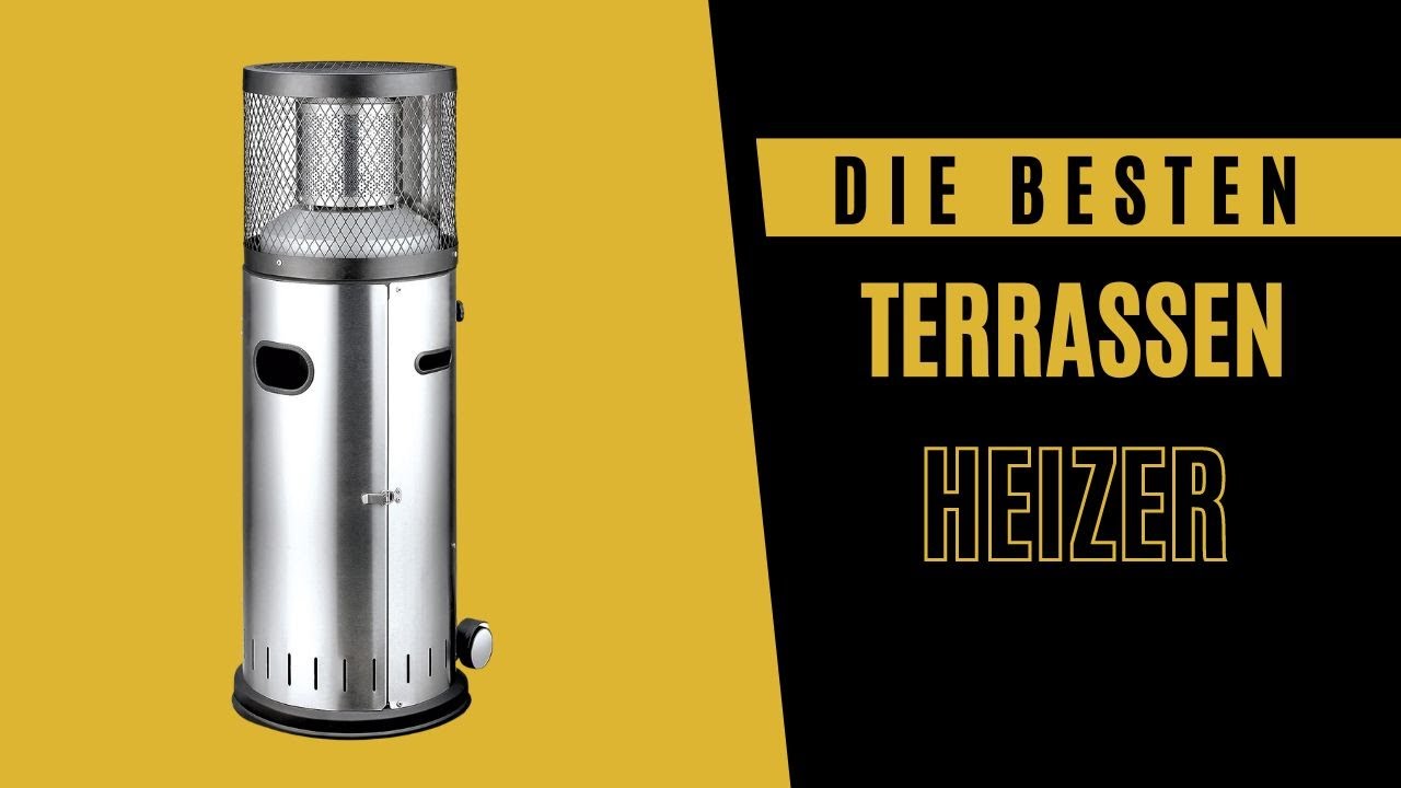 Beste Terrassenheizer zum kaufen! Top 3 Feuerstelle Vergleich