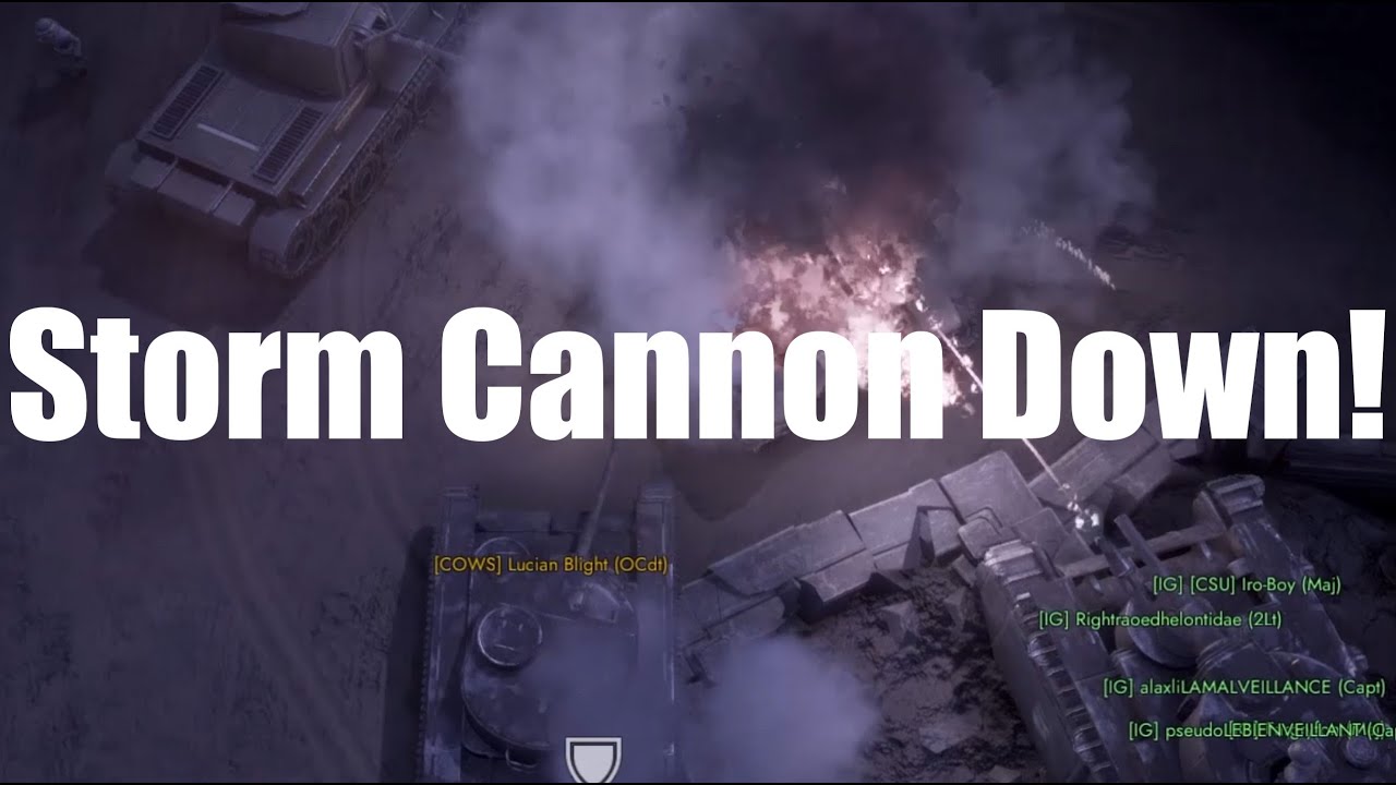 Battle for Iron Junction (Foxhole War 117)