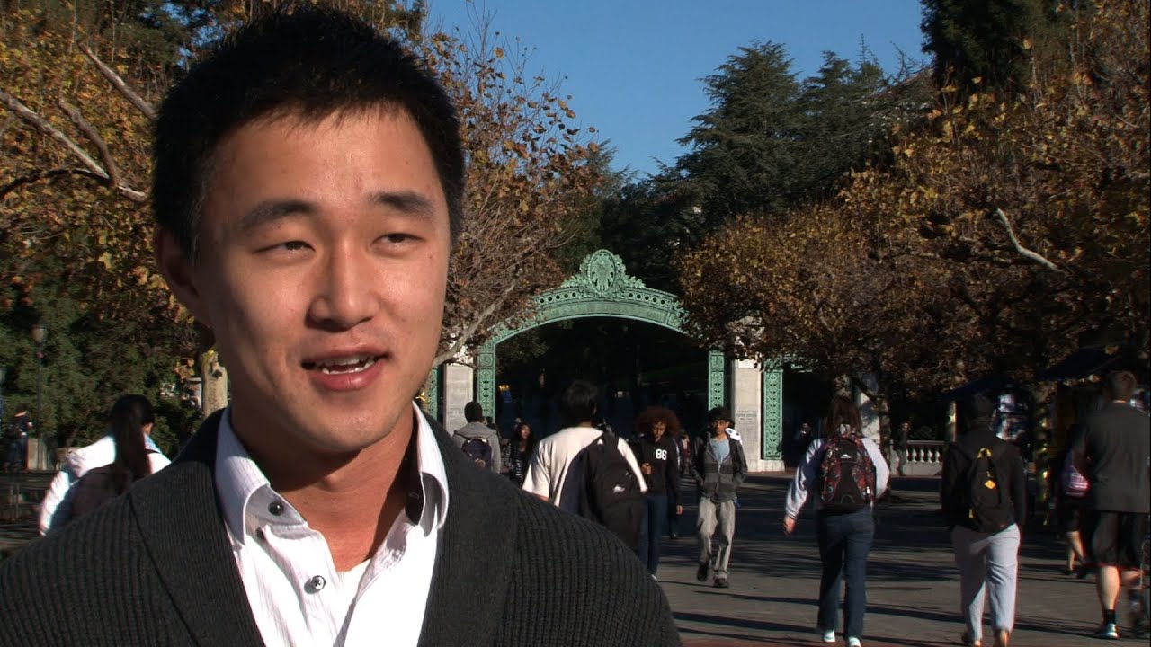Ju Hong, UC Berkeley Undocumented Student