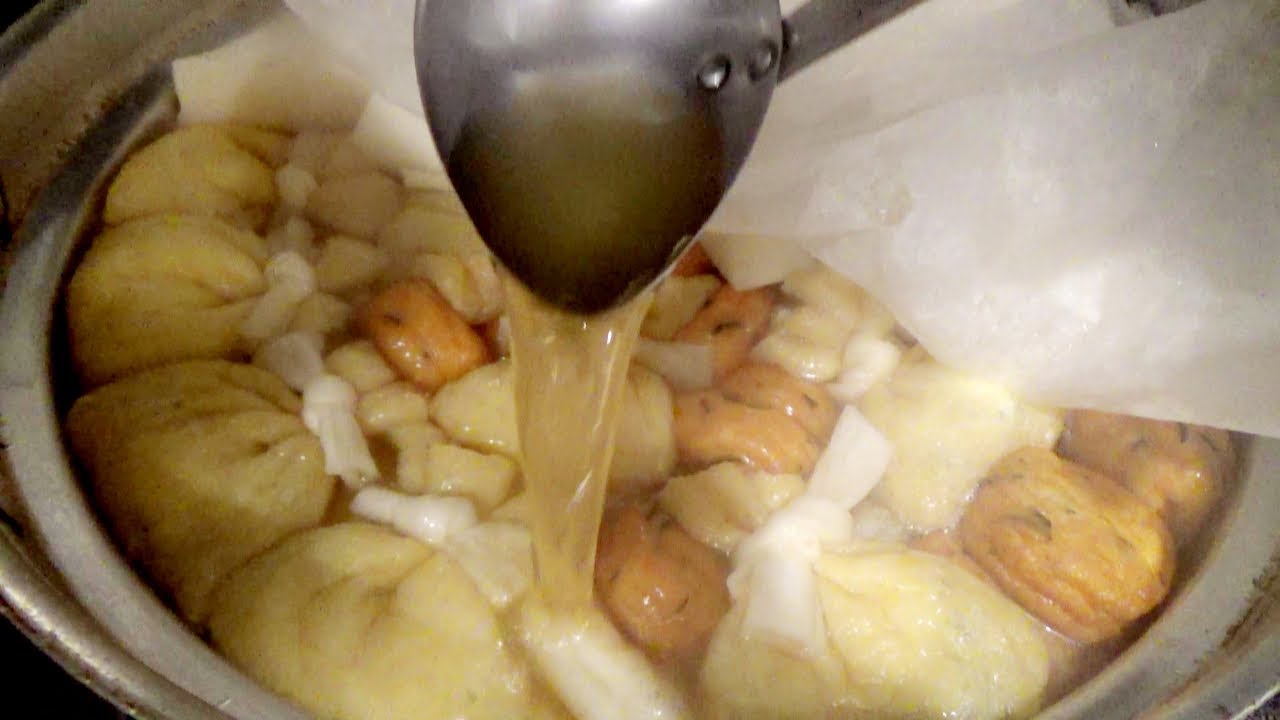 겨울철 따끈한 일본 서민요리 오뎅탕 만들기 How to make Japanese Oden