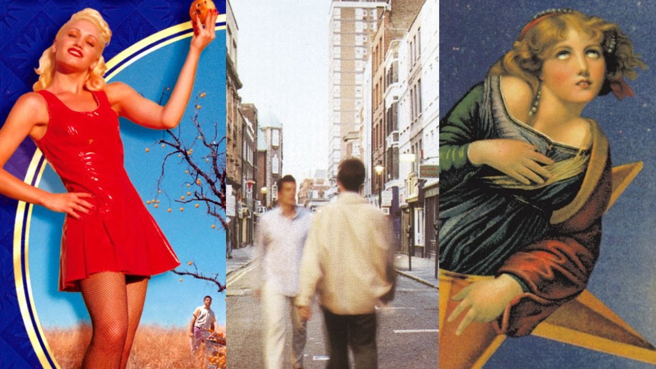 Top 10 Best Albums of 1995