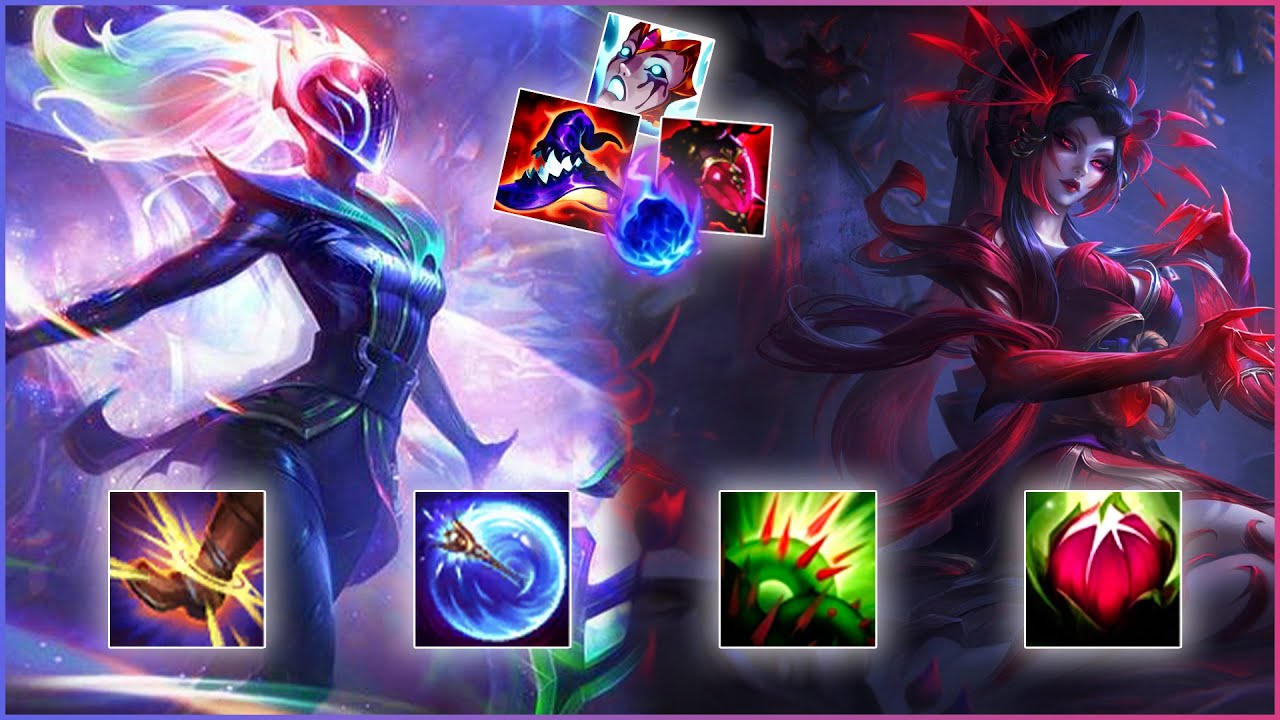 LUX - Zyra Montage - ONE SHOT S14 #1