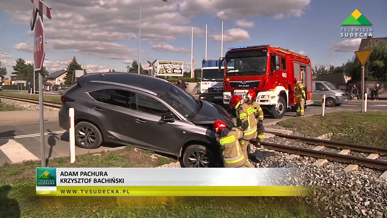 Bielawa, zderzenie z szynobusem