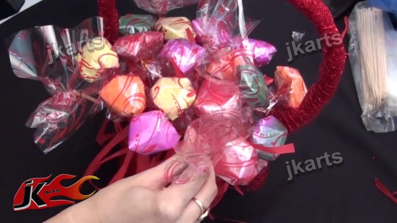 Holi Festival Color Platter  |How to make | Holi Gift Ideas | JK Arts  173