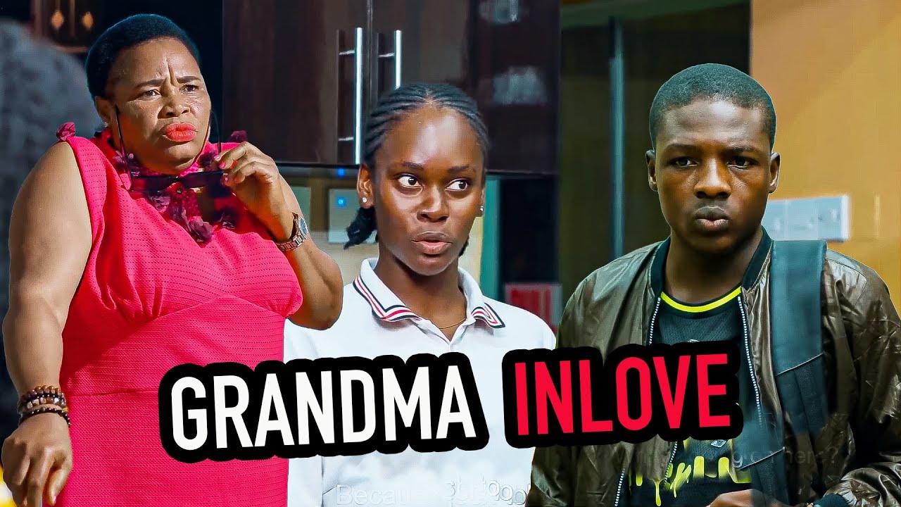 Grandma Inlove (Living With Dad)