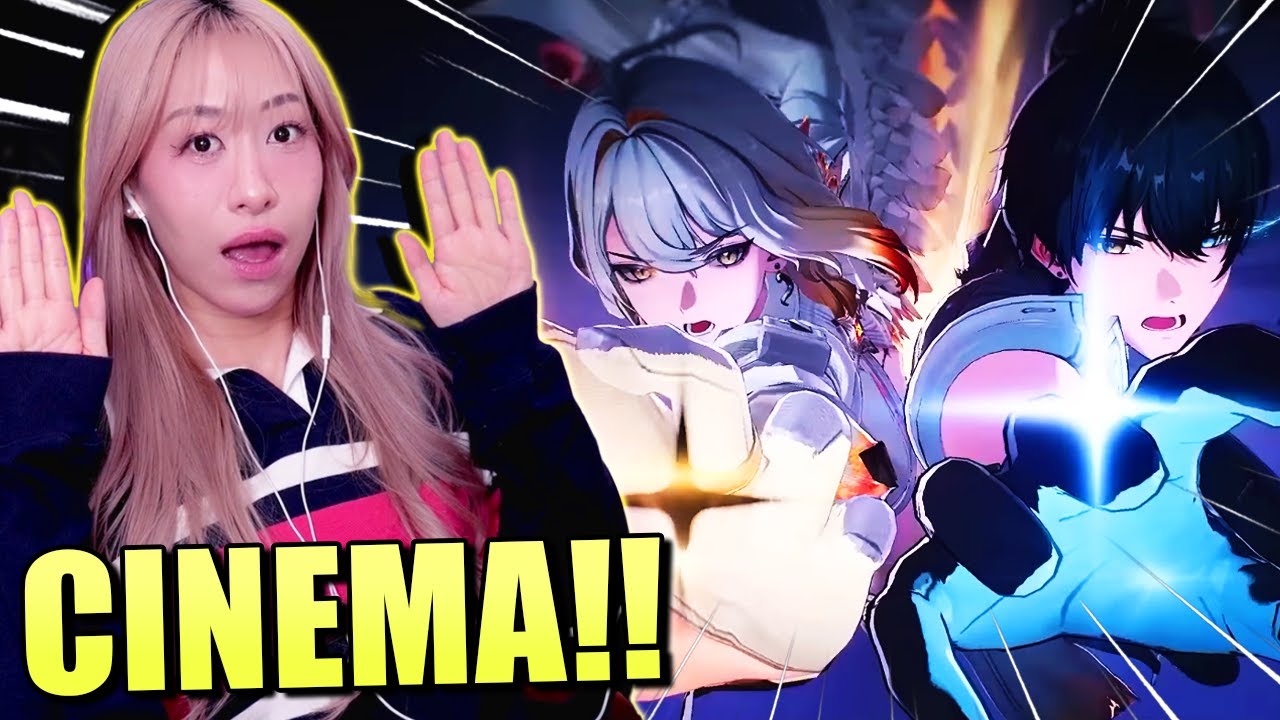 ABSOLUTE PEAK!! 2.7 Rinascita Finale REACTION Part 2 | Wuthering Waves