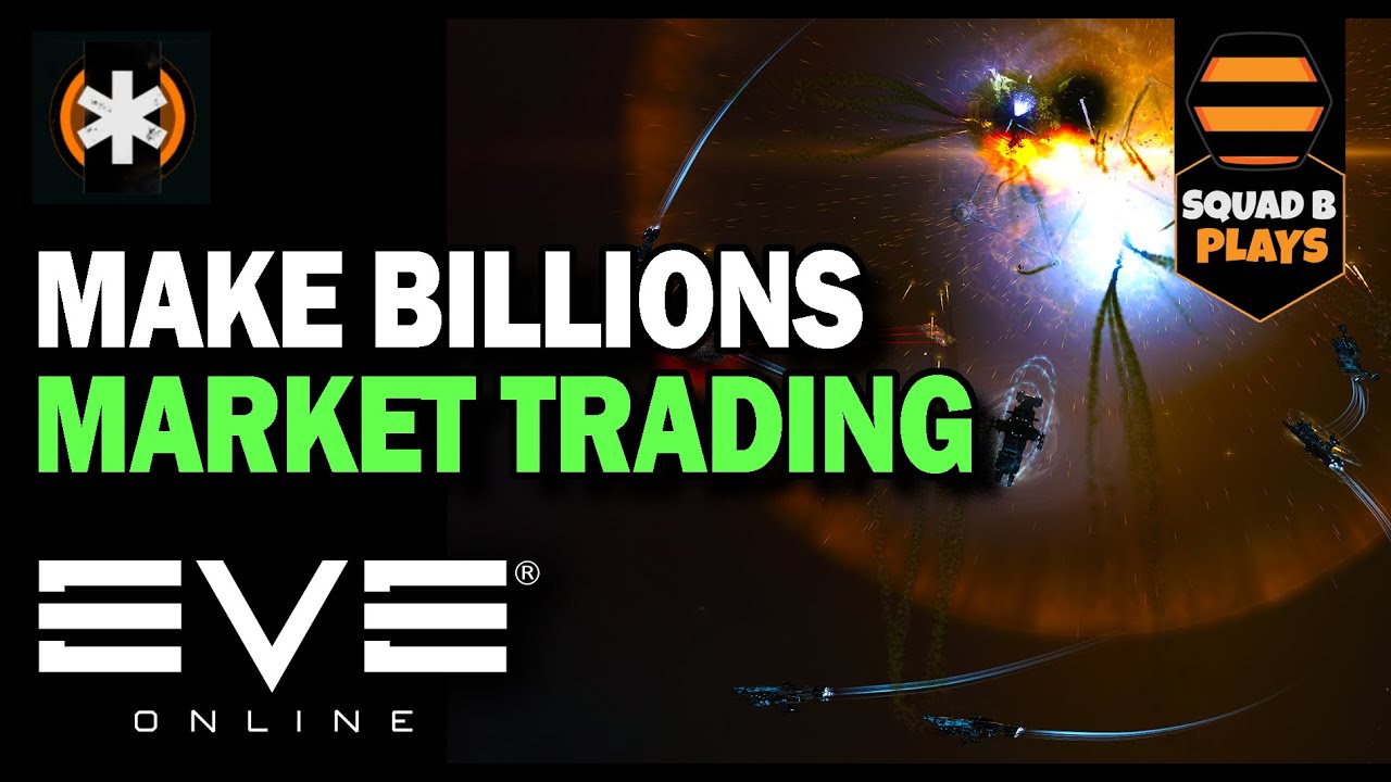 How to make Billions of ISK doing Market Trading a Beginners Guide