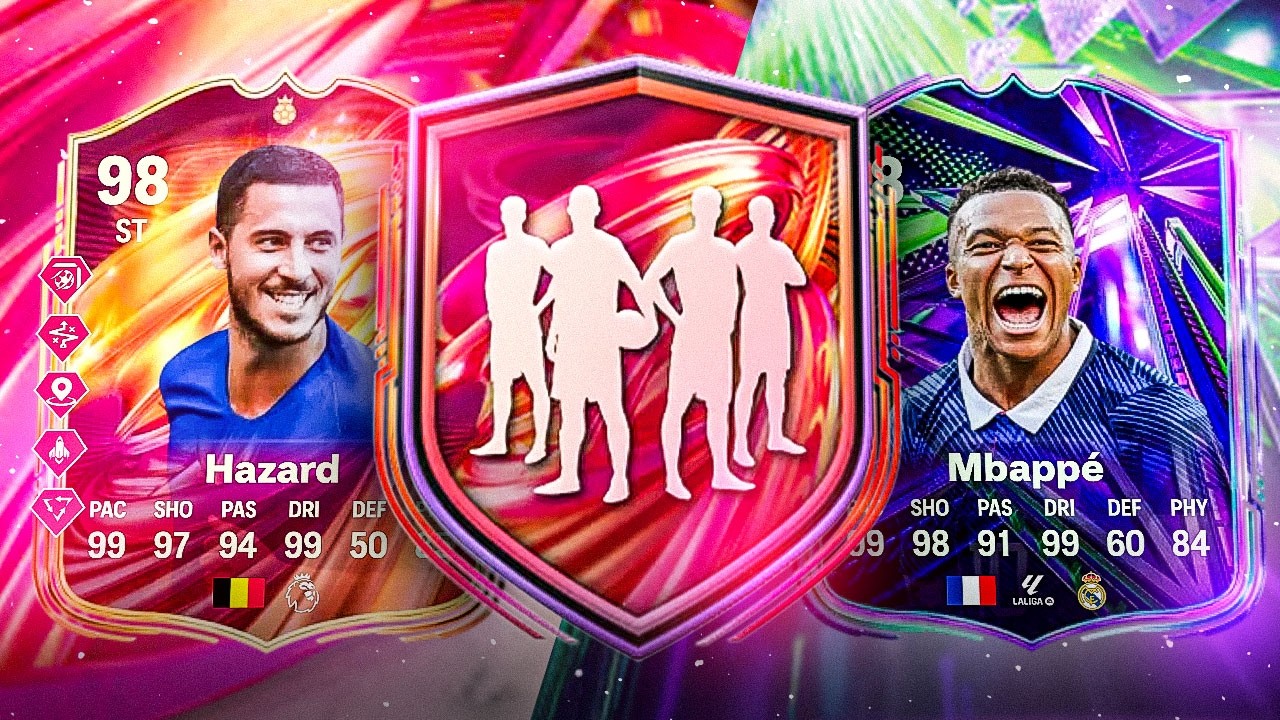 INSANE FUTTIES PACKED! 🚀 40x 95+ FOF/FUTTIES T1 & T2 PICKS! #eafc26