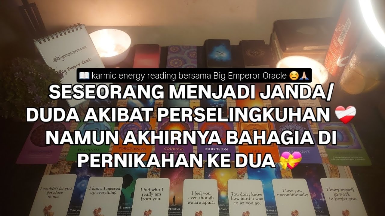 SESEORANG MENJADI JANDA/DUDA AKIBAT PERSELINGKUHAN ❤️‍🩹 NAMUN AKHIRNYA BAHAGIA DI PERNIKAHAN KE DUA💝