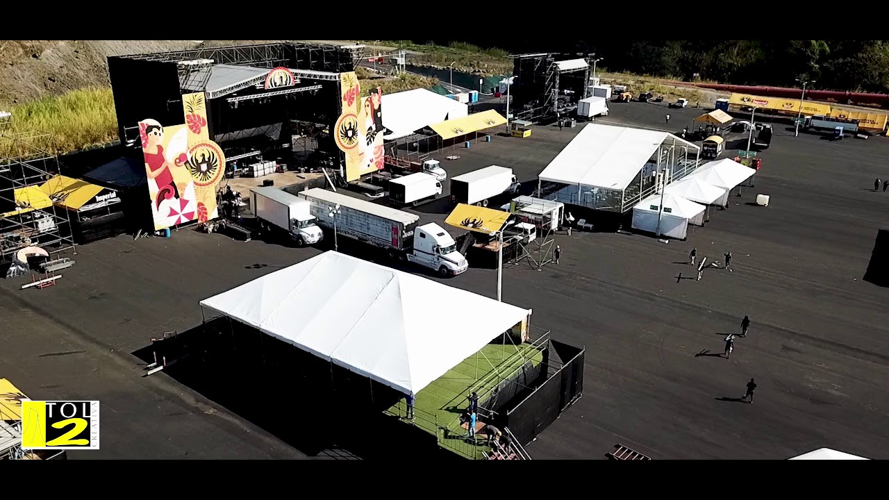 Eventos Masivos