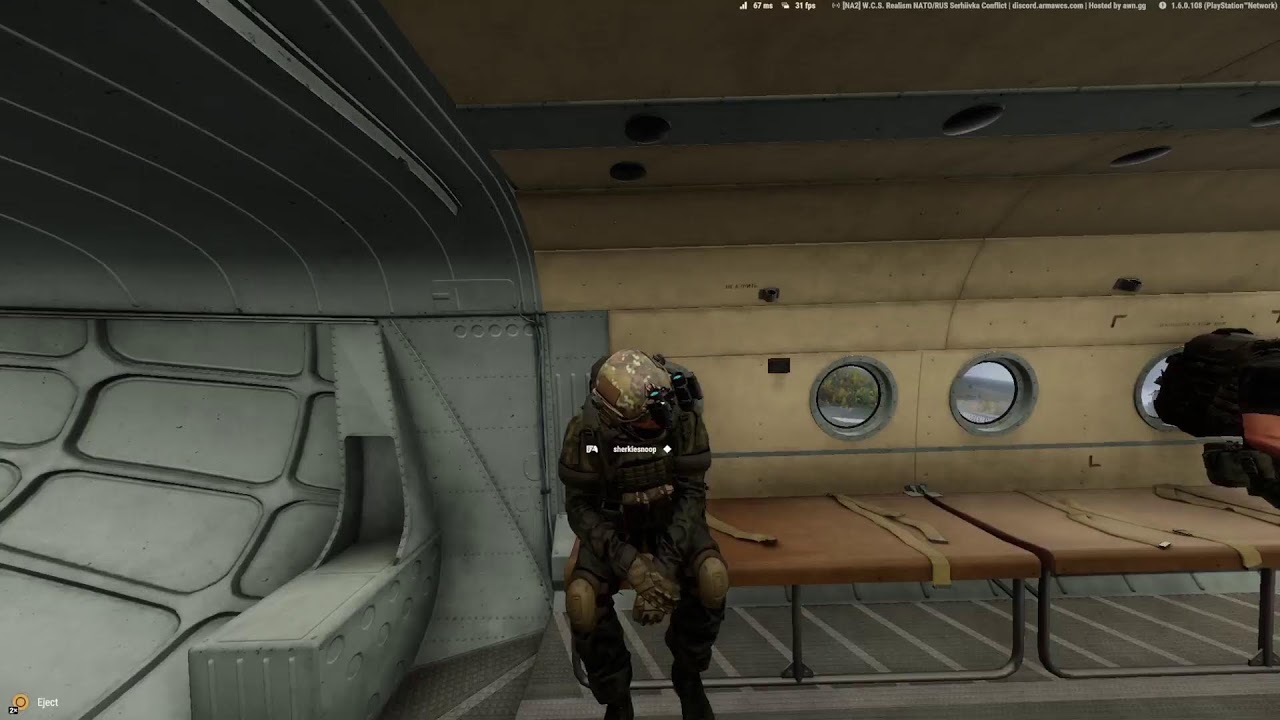 Arma W.C.S live stream road to 300