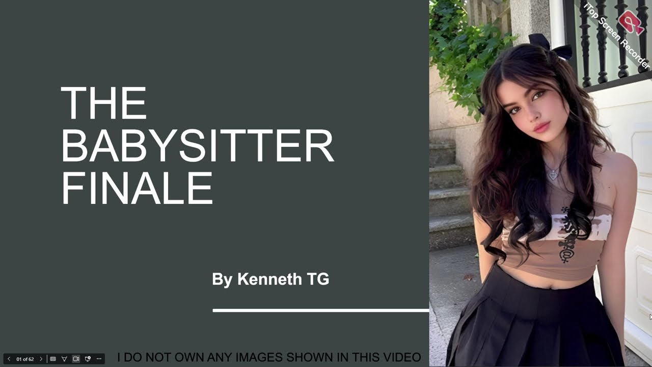 Tg Tf Captions The Babysitter The Finale