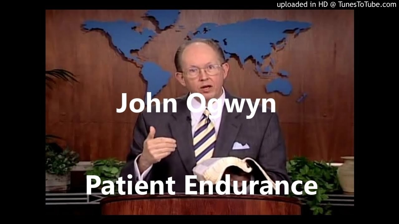 Patient Endurance - John Ogwyn