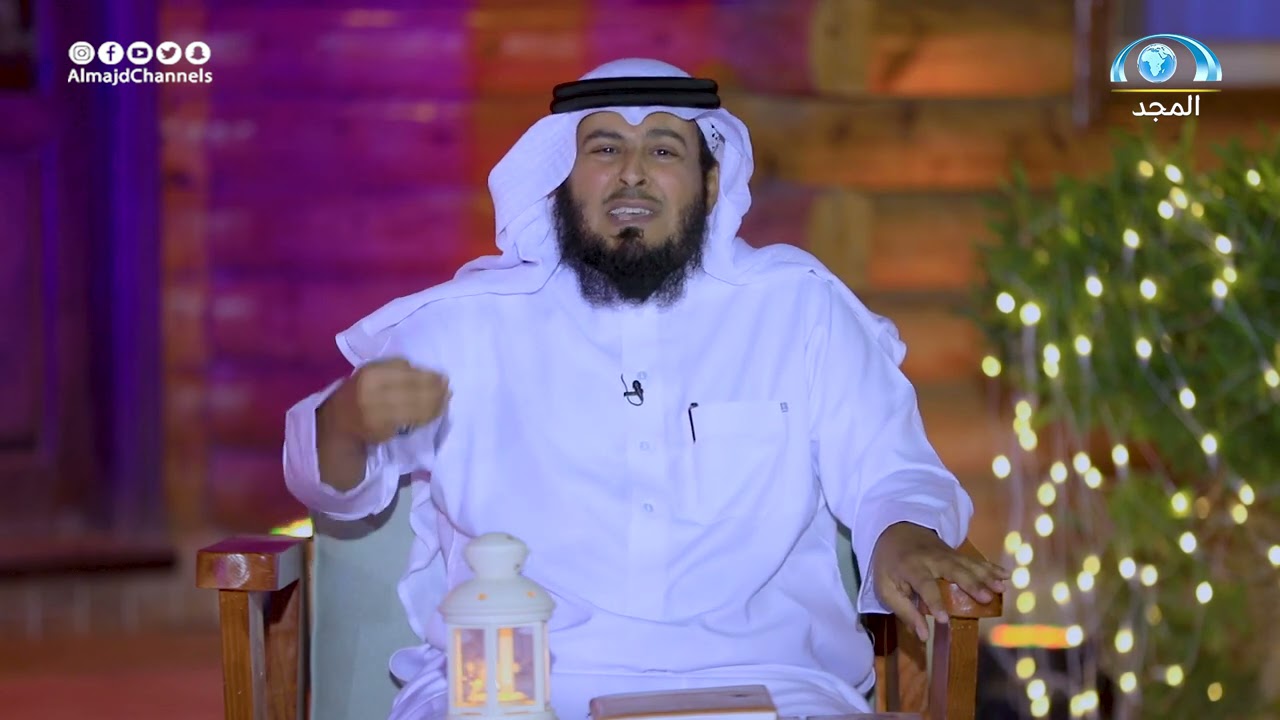 حارب من ادعى النبوة فأعطاه الله الكرامات العظيمة 🤍  حكايا سلطان | قناة المجد