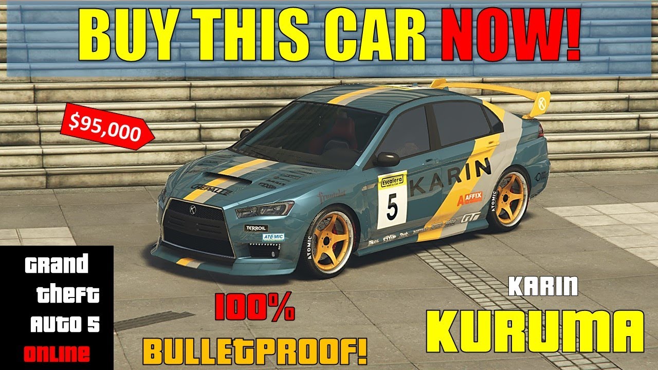 Karin Kuruma 