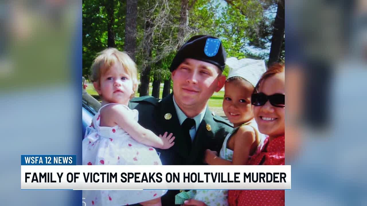 Family of Holtville murder victim speaks out