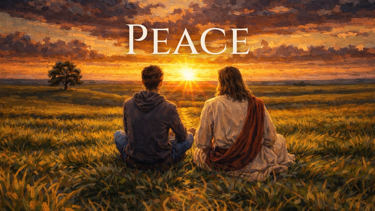 Peaceful, Calming, Meditative Lo-Fi Hymns | 2 Hours of Hymns and Worship