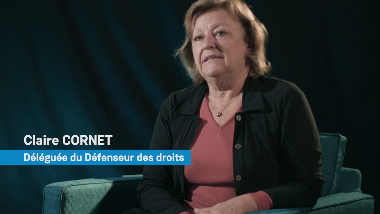 Le Défenseur des droits par ses délégués – Défendre les usagers des services publics