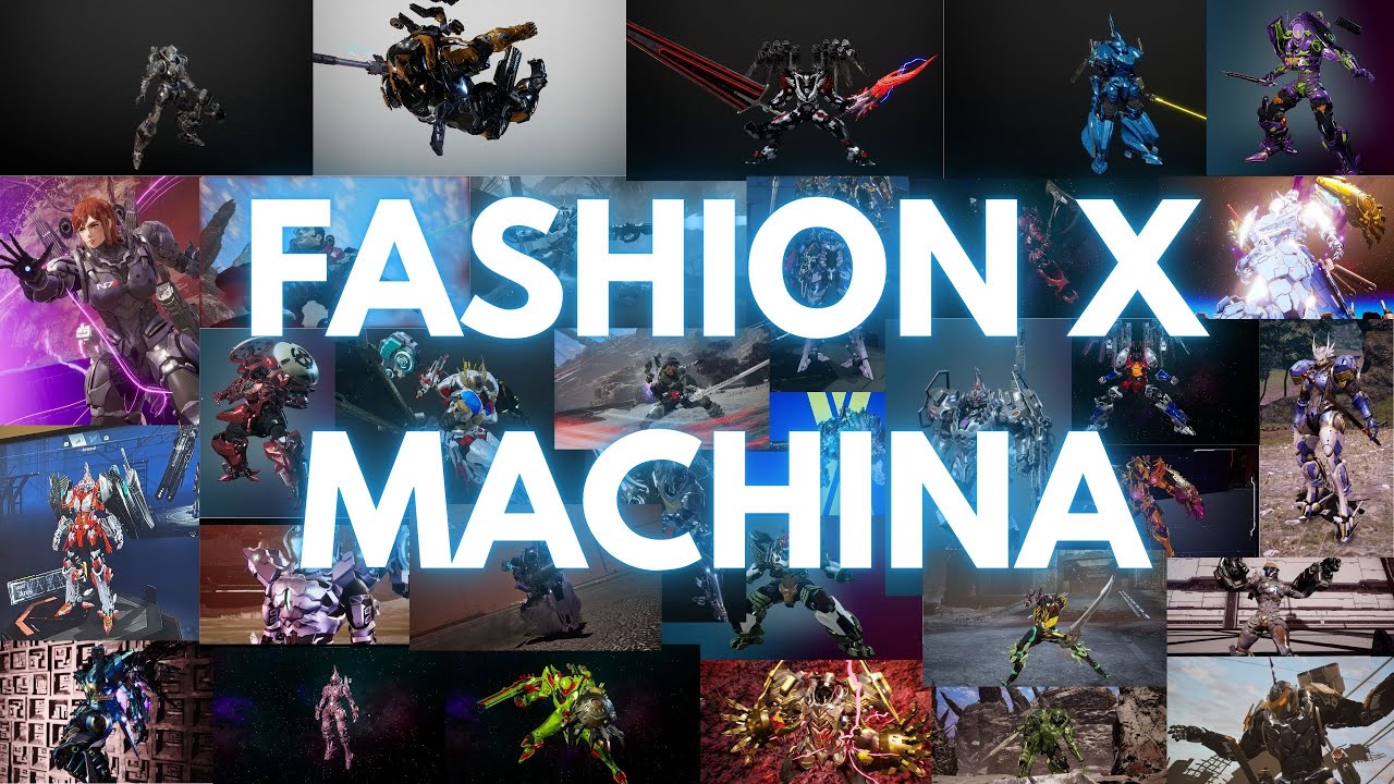 Daemon X Machina Titanic Scion: Arsenal Runway Winners!
