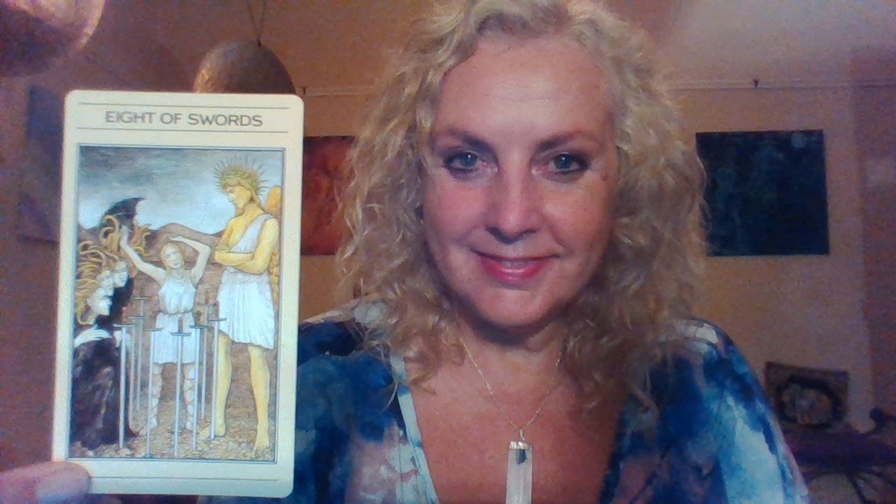Mythic Tarot - Suit of Swords - Tale of Orestes & The House of Atreus
