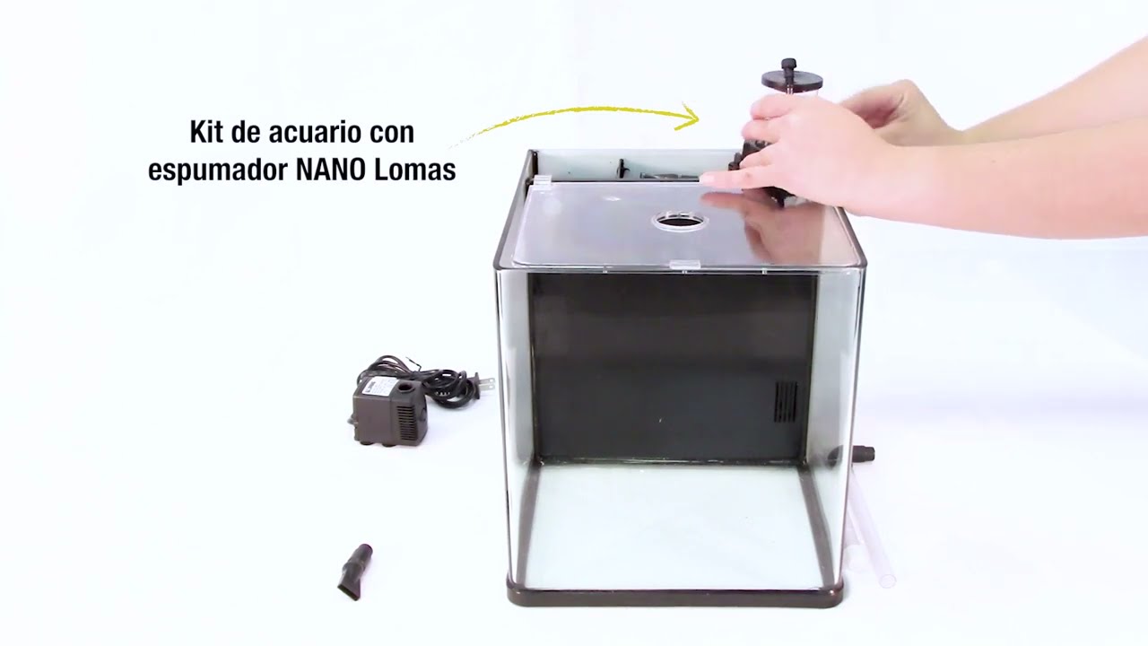 159 ACUARIO NANO REEF