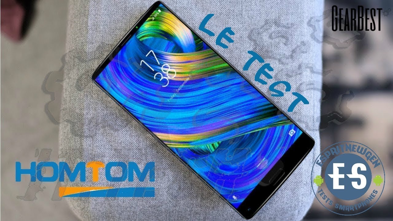 Homtom S9 Plus le Test