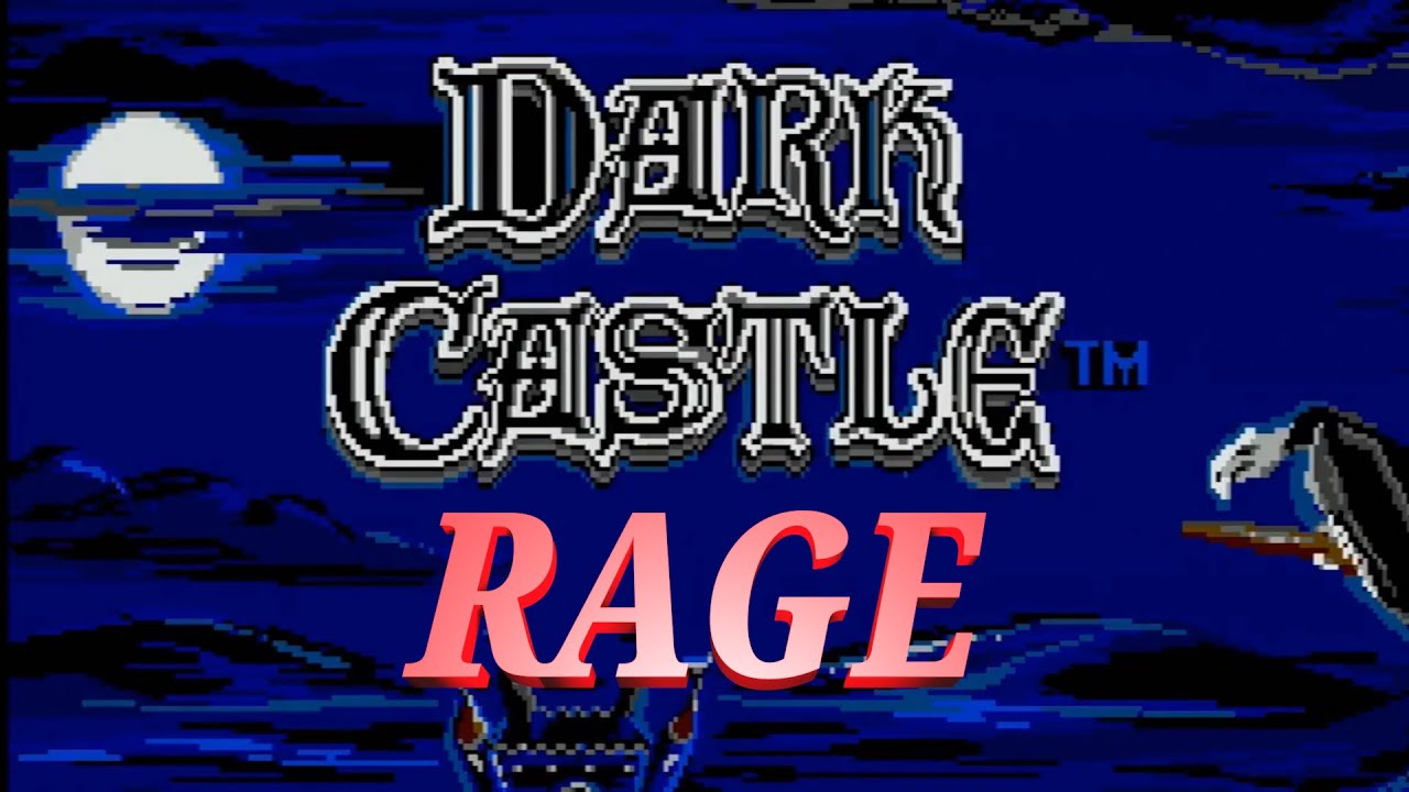 Mike Matei Rage Compilation - Dark Castle