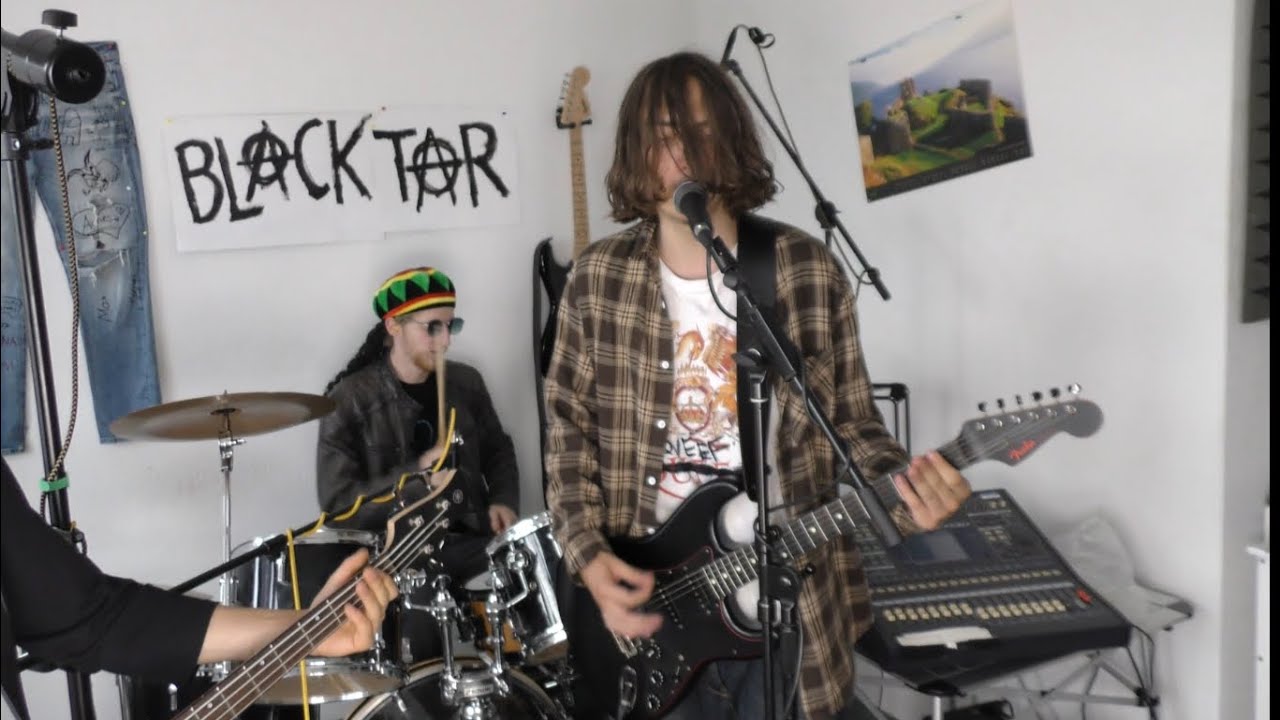 Nirvana - Floyd the Barber (Band Cover)