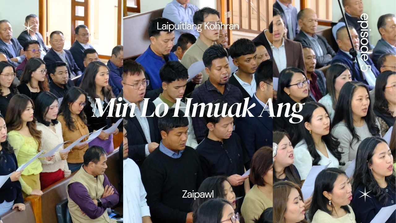 Min Lo Hmuak Ang | Chanmari Pastor Bial Pavalai Intawhkhawm